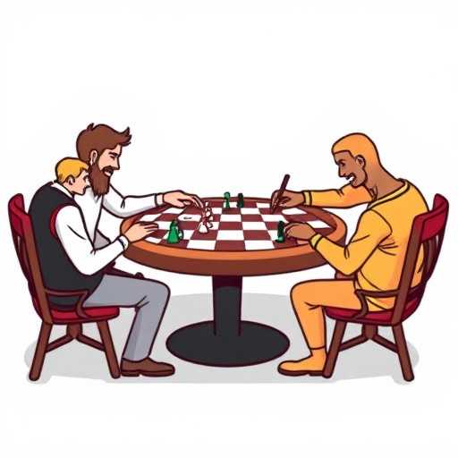 Jogos de mesa