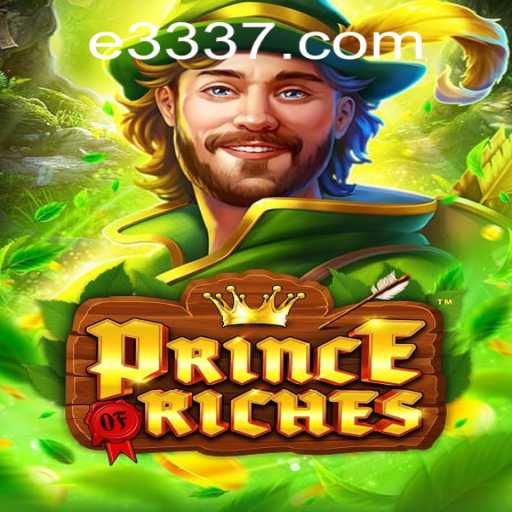 Uma Jornada Através do Mundo de PrinceOfRiches